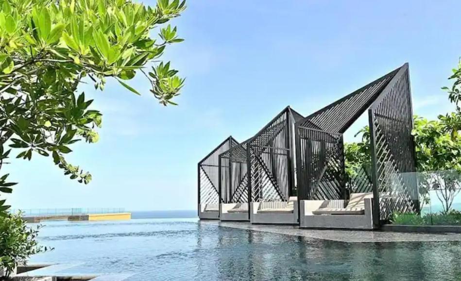 Edge Seaview With Infinity Pool อพาร์ทเม้น *